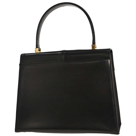 Yves Saint Laurent Black Handbag - Picture 2 of 10